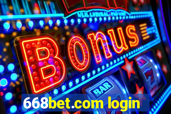 668bet.com login